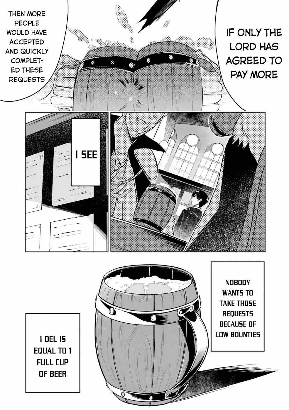 Emperor’s Mark to Rule the Monsters: Reborn Sage to Strongest Adventurer Chapter 6 - Page 27