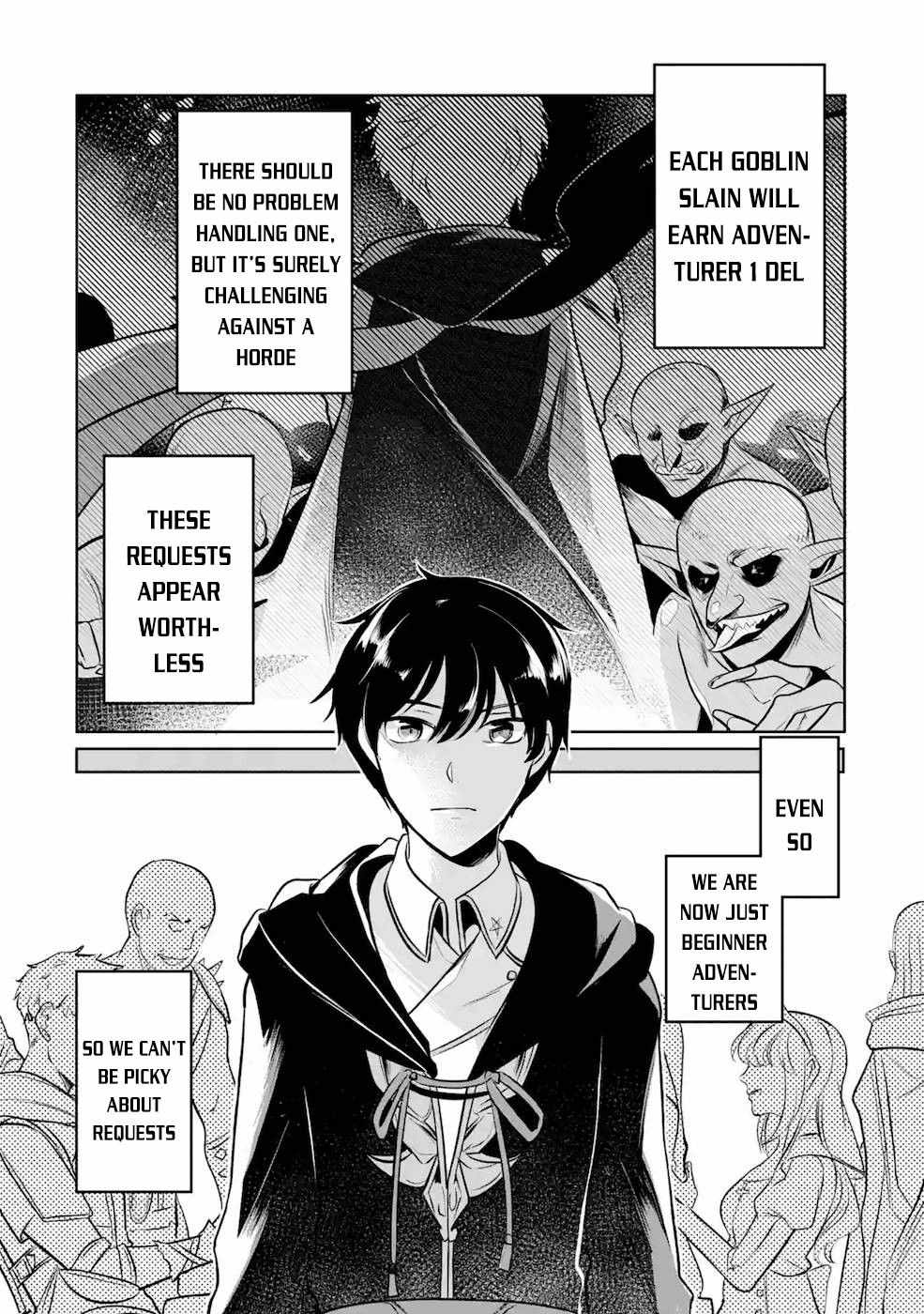 Emperor’s Mark to Rule the Monsters: Reborn Sage to Strongest Adventurer Chapter 6 - Page 28