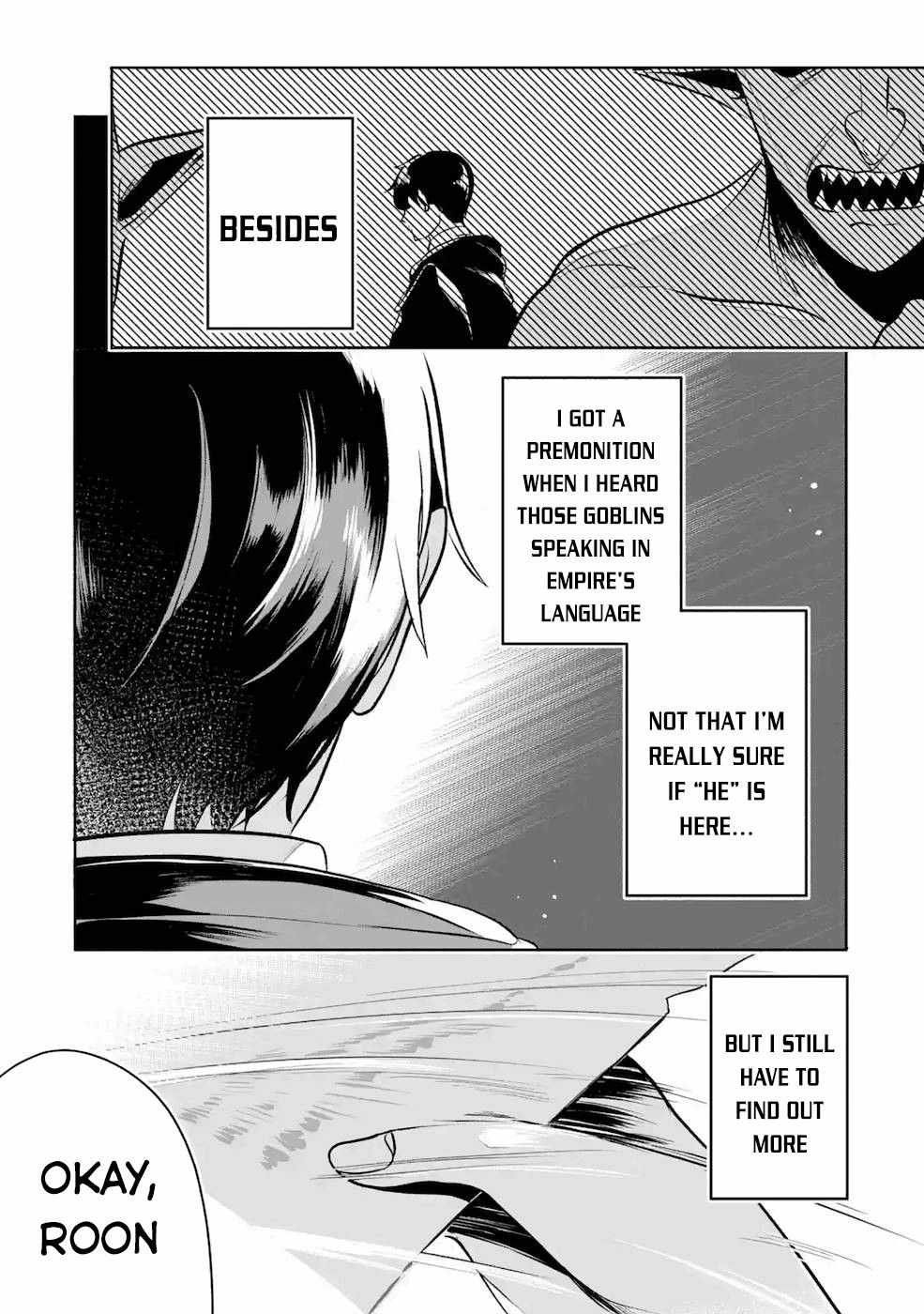 Emperor’s Mark to Rule the Monsters: Reborn Sage to Strongest Adventurer Chapter 6 - Page 29