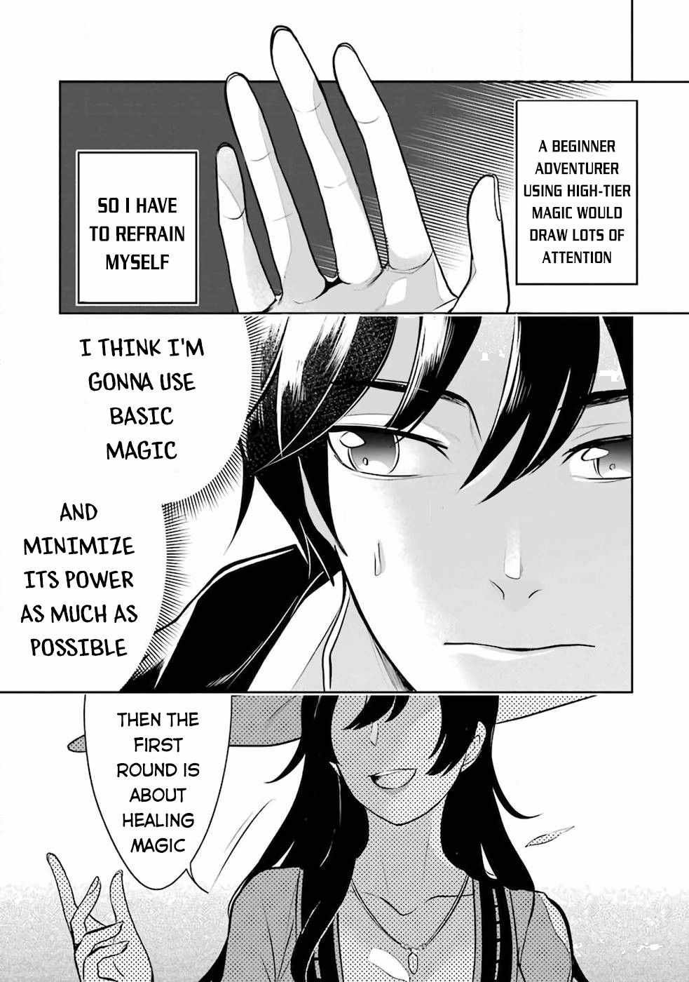 Emperor’s Mark to Rule the Monsters: Reborn Sage to Strongest Adventurer Chapter 6 - Page 3