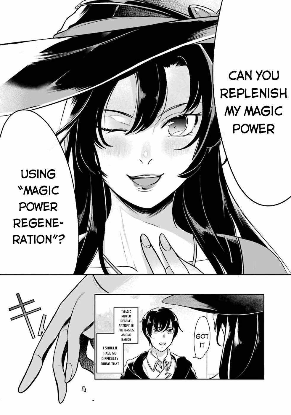 Emperor’s Mark to Rule the Monsters: Reborn Sage to Strongest Adventurer Chapter 6 - Page 4