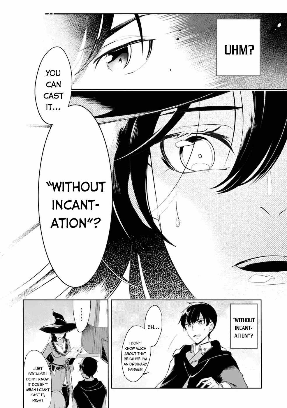 Emperor’s Mark to Rule the Monsters: Reborn Sage to Strongest Adventurer Chapter 6 - Page 6