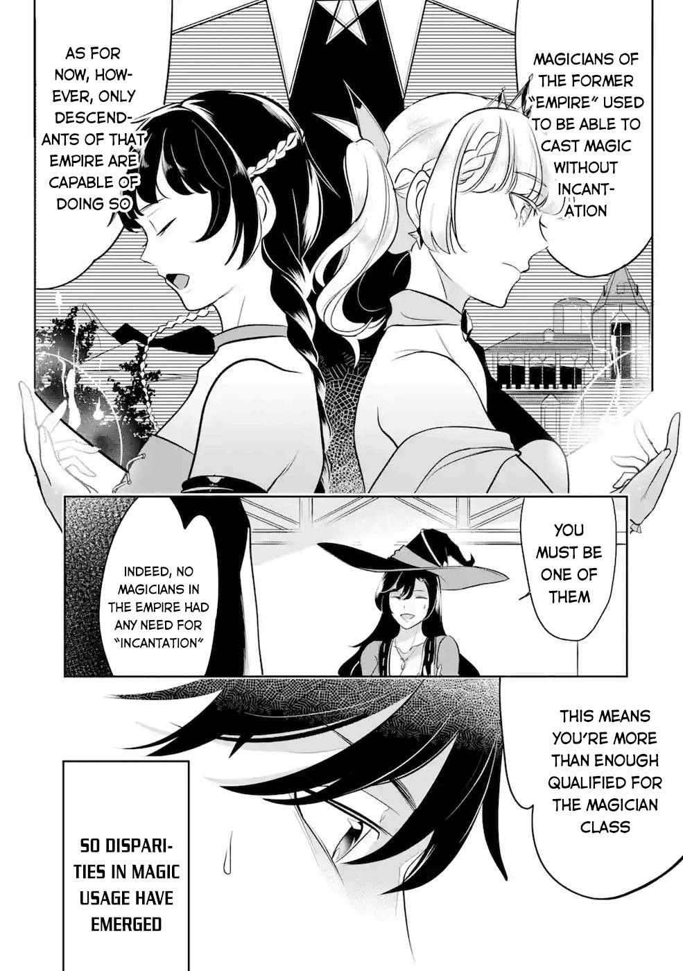 Emperor’s Mark to Rule the Monsters: Reborn Sage to Strongest Adventurer Chapter 6 - Page 7