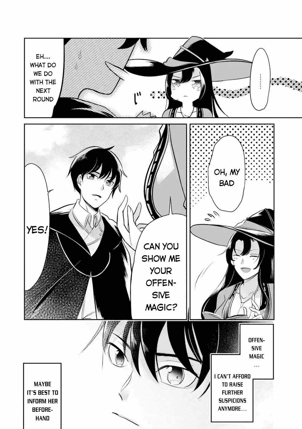 Emperor’s Mark to Rule the Monsters: Reborn Sage to Strongest Adventurer Chapter 6 - Page 8