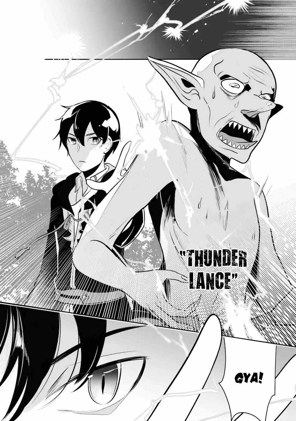 Emperor’s Mark to Rule the Monsters: Reborn Sage to Strongest Adventurer Chapter 7 - Page 10