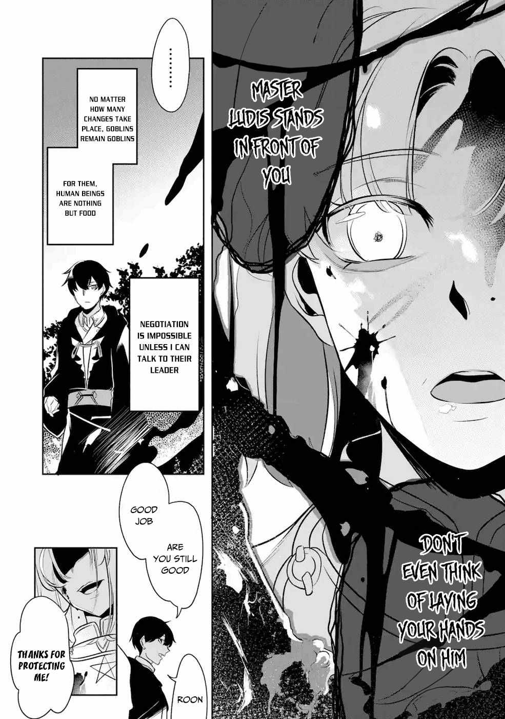 Emperor’s Mark to Rule the Monsters: Reborn Sage to Strongest Adventurer Chapter 7 - Page 13