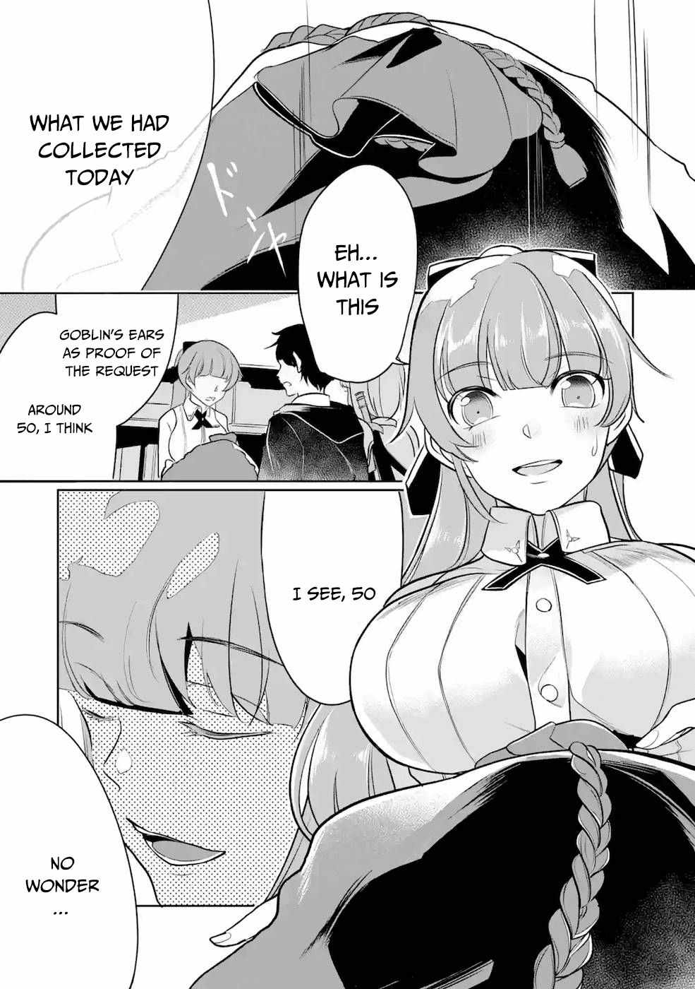 Emperor’s Mark to Rule the Monsters: Reborn Sage to Strongest Adventurer Chapter 7 - Page 17