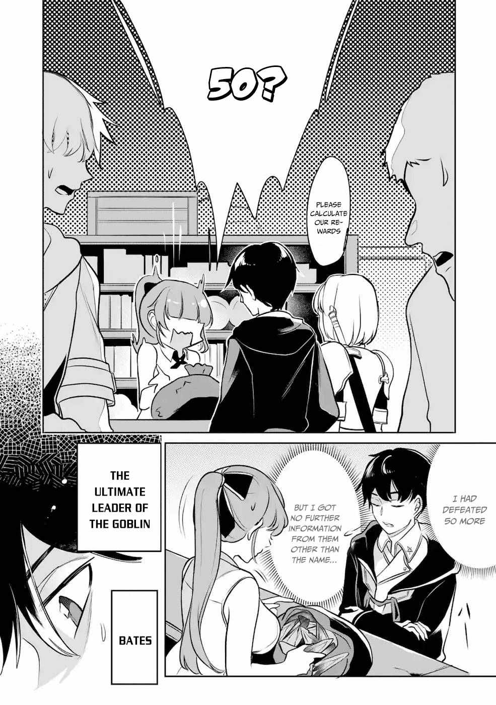 Emperor’s Mark to Rule the Monsters: Reborn Sage to Strongest Adventurer Chapter 7 - Page 18