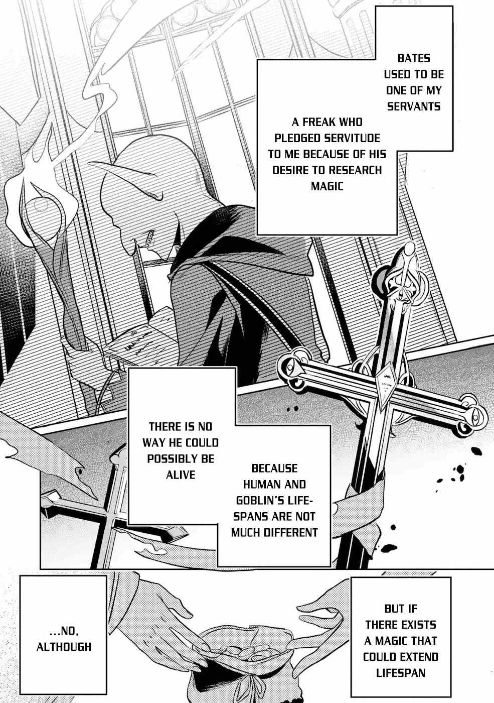 Emperor’s Mark to Rule the Monsters: Reborn Sage to Strongest Adventurer Chapter 7 - Page 19
