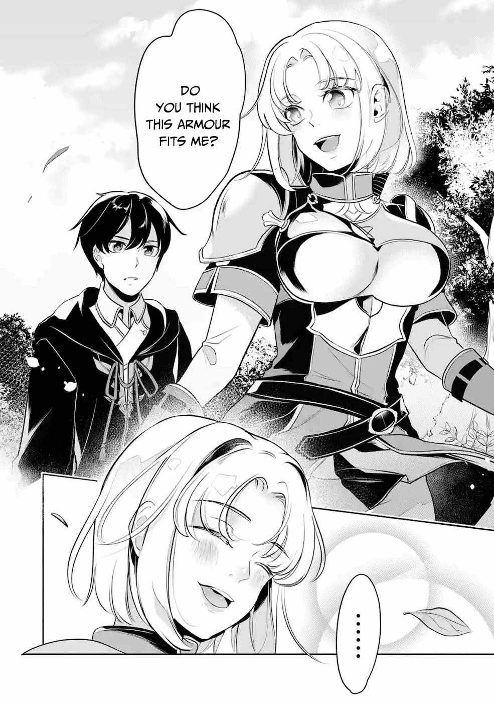 Emperor’s Mark to Rule the Monsters: Reborn Sage to Strongest Adventurer Chapter 7 - Page 2