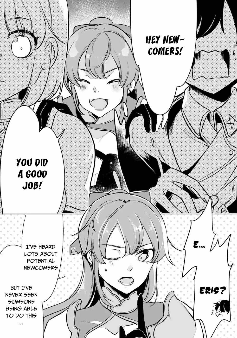 Emperor’s Mark to Rule the Monsters: Reborn Sage to Strongest Adventurer Chapter 7 - Page 21