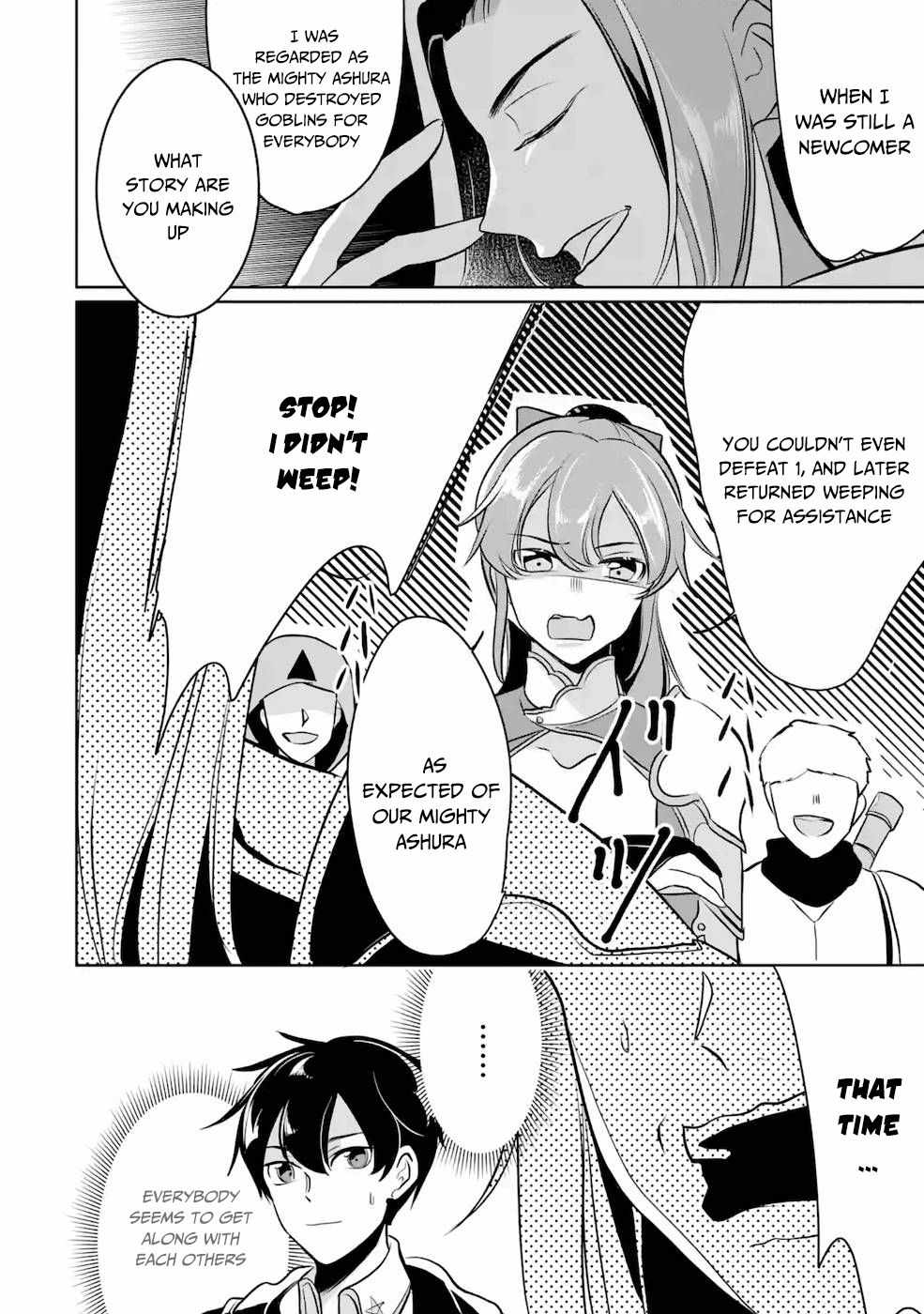 Emperor’s Mark to Rule the Monsters: Reborn Sage to Strongest Adventurer Chapter 7 - Page 26
