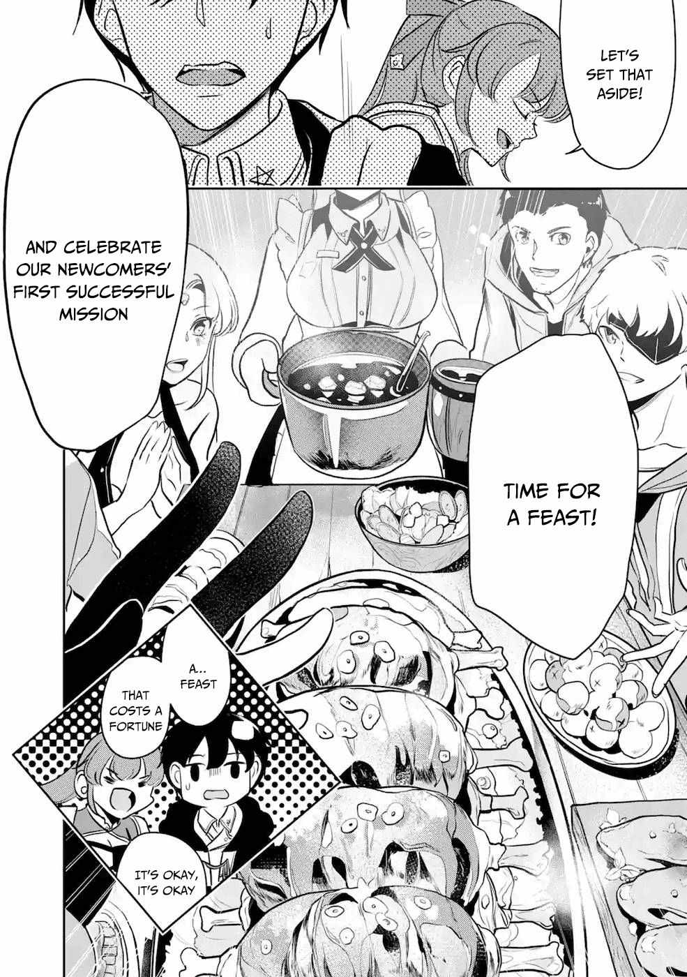 Emperor’s Mark to Rule the Monsters: Reborn Sage to Strongest Adventurer Chapter 7 - Page 27