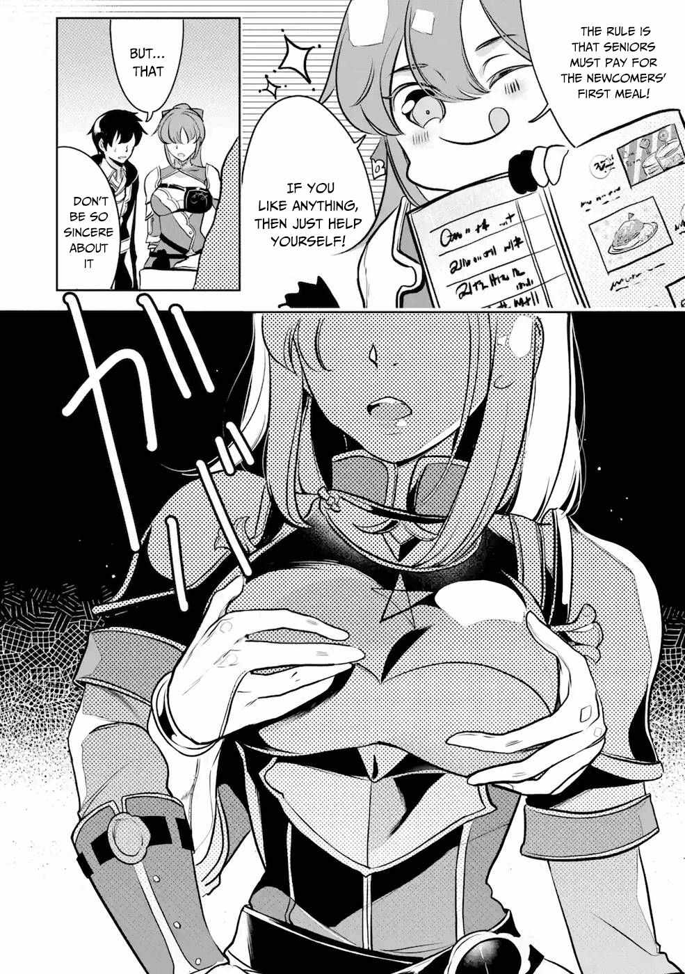 Emperor’s Mark to Rule the Monsters: Reborn Sage to Strongest Adventurer Chapter 7 - Page 28