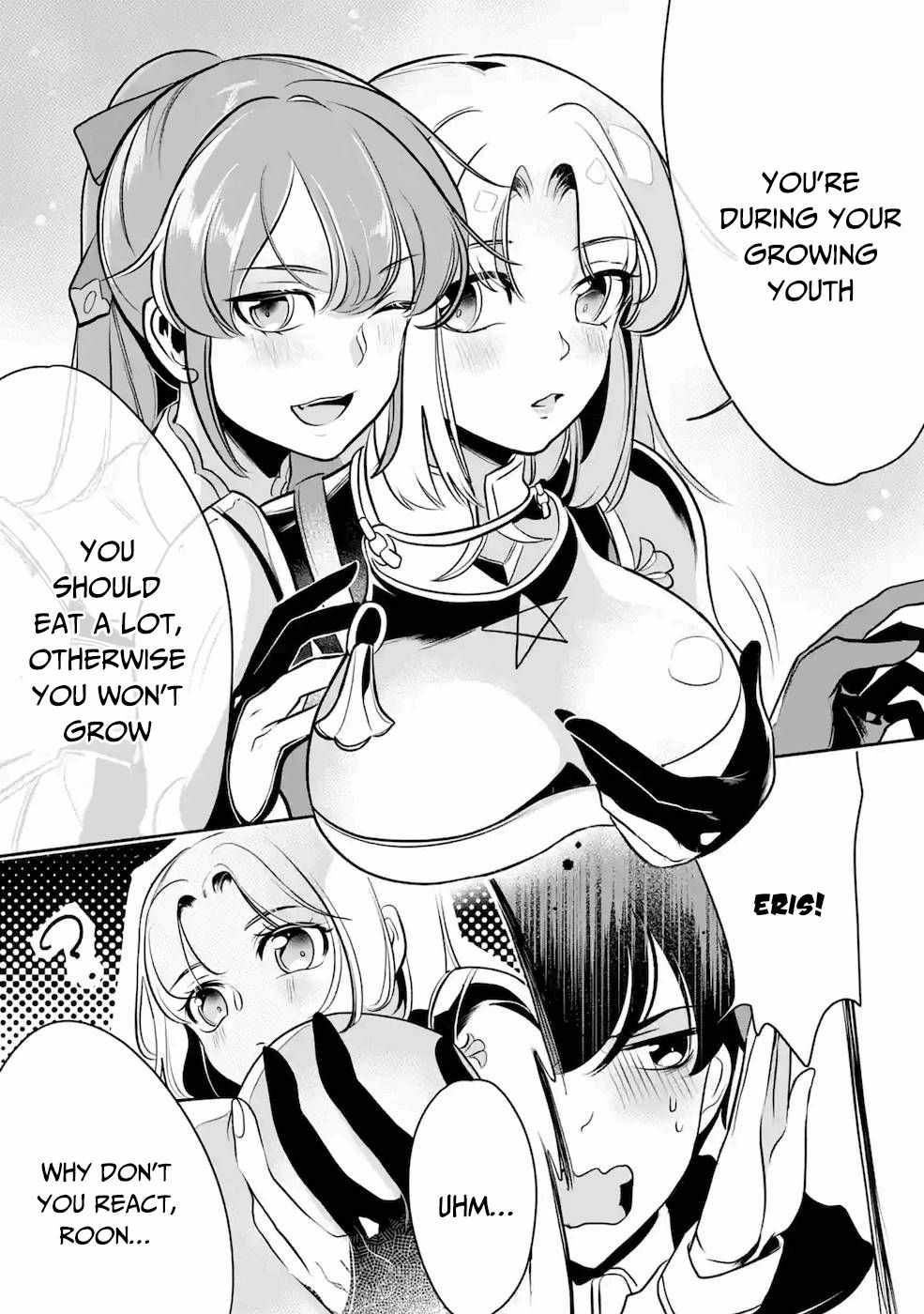 Emperor’s Mark to Rule the Monsters: Reborn Sage to Strongest Adventurer Chapter 7 - Page 29