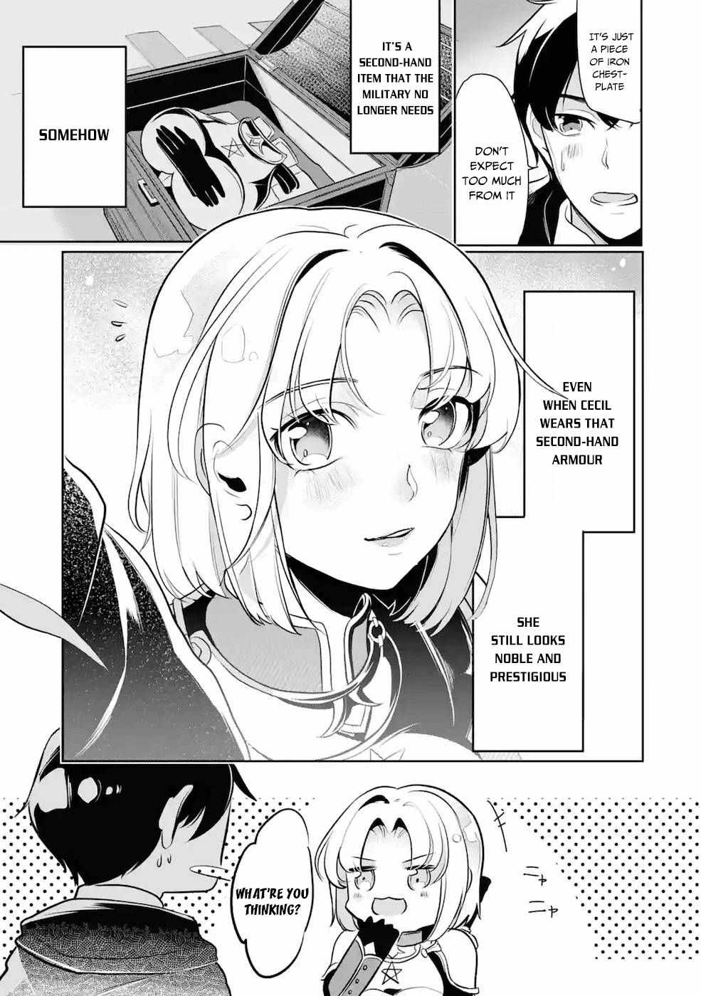 Emperor’s Mark to Rule the Monsters: Reborn Sage to Strongest Adventurer Chapter 7 - Page 3