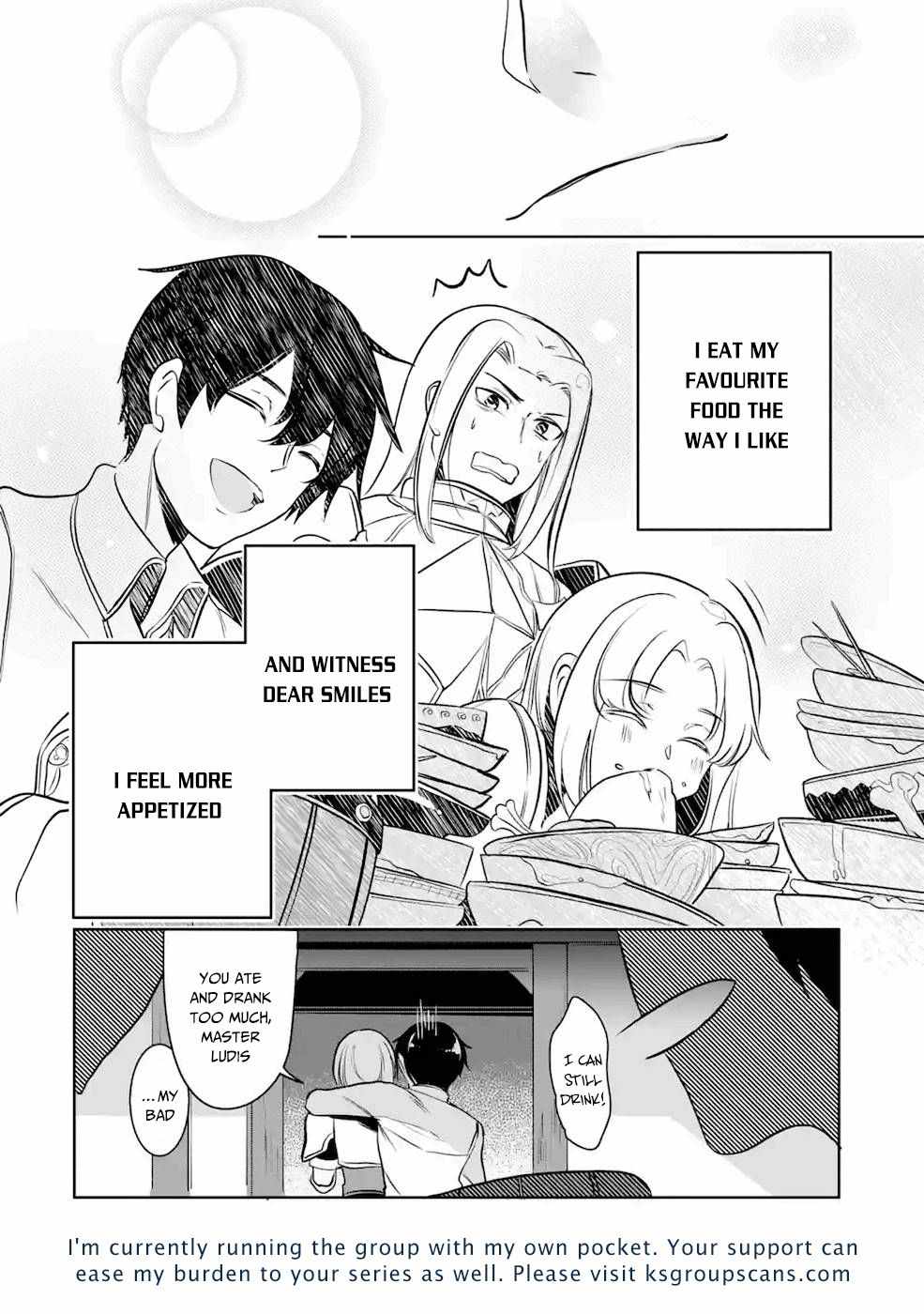 Emperor’s Mark to Rule the Monsters: Reborn Sage to Strongest Adventurer Chapter 7 - Page 31