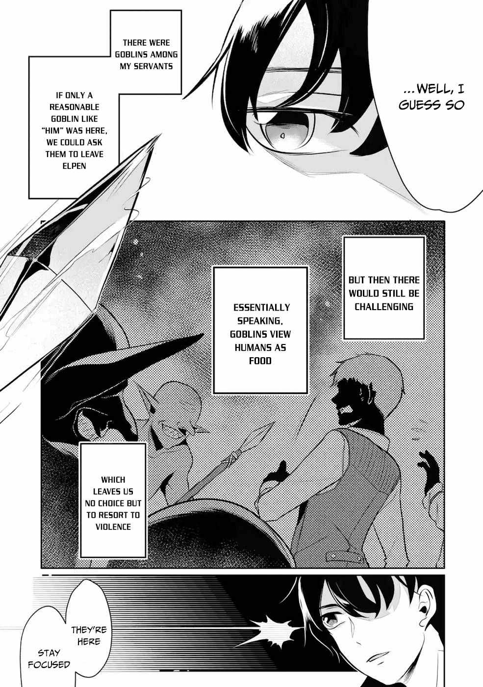Emperor’s Mark to Rule the Monsters: Reborn Sage to Strongest Adventurer Chapter 7 - Page 5