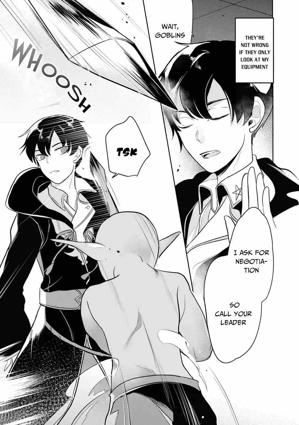 Emperor’s Mark to Rule the Monsters: Reborn Sage to Strongest Adventurer Chapter 7 - Page 7