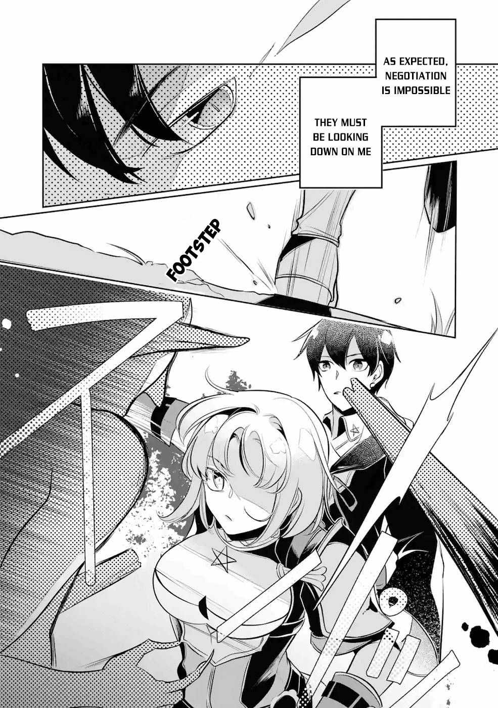 Emperor’s Mark to Rule the Monsters: Reborn Sage to Strongest Adventurer Chapter 7 - Page 8