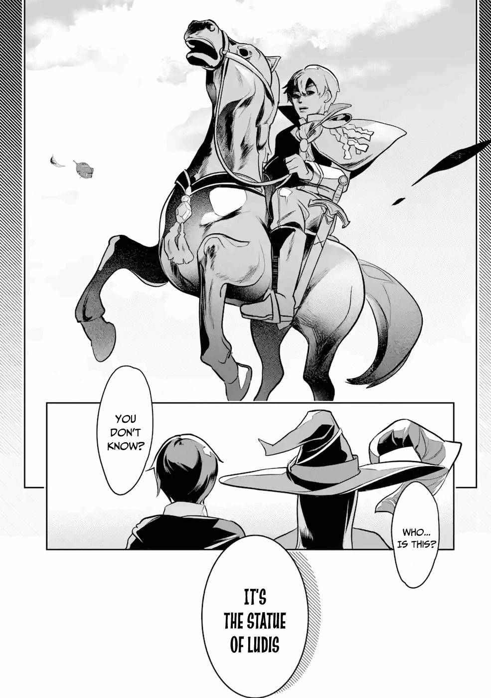 Emperor’s Mark to Rule the Monsters: Reborn Sage to Strongest Adventurer Chapter 8 - Page 10