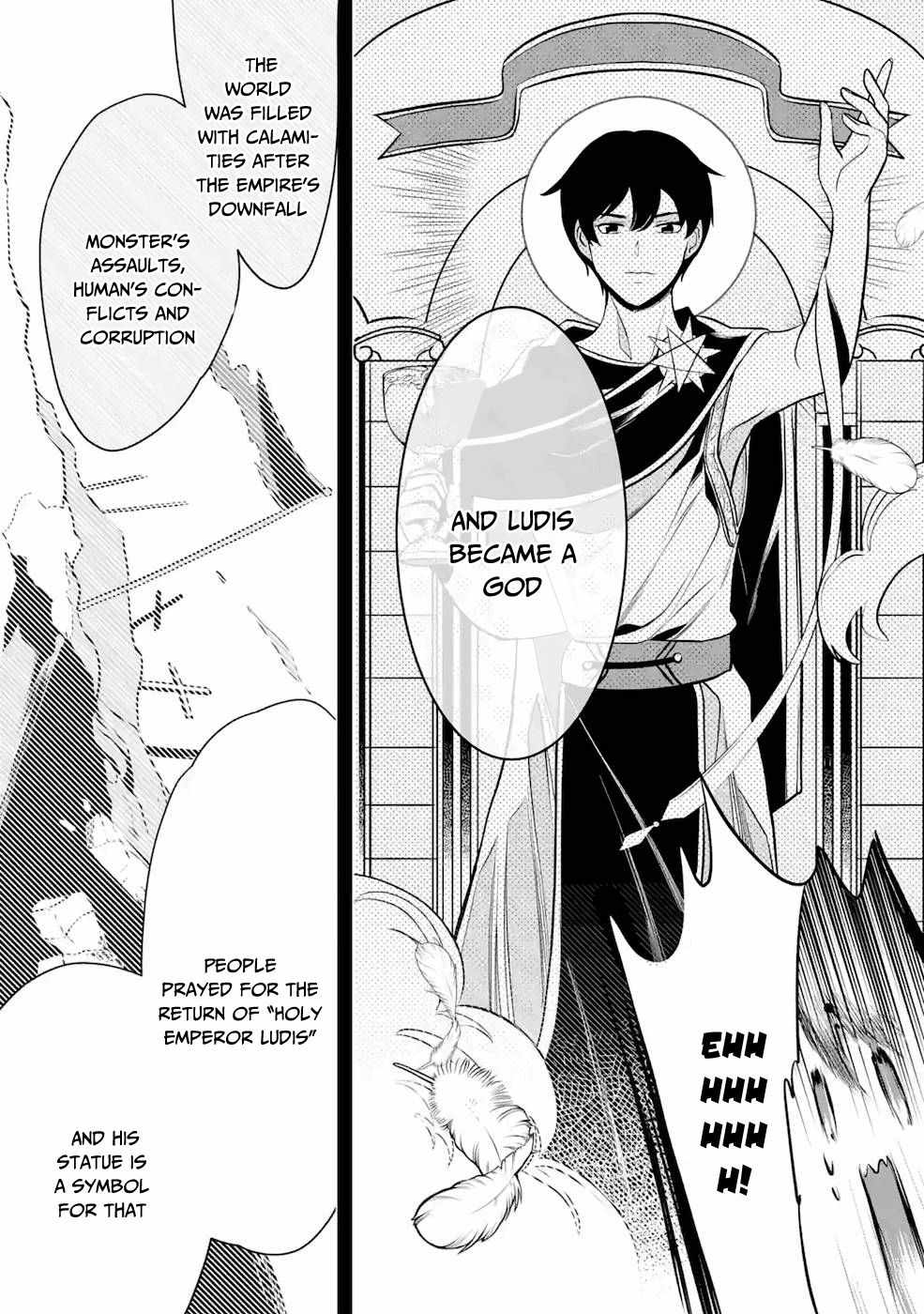 Emperor’s Mark to Rule the Monsters: Reborn Sage to Strongest Adventurer Chapter 8 - Page 16