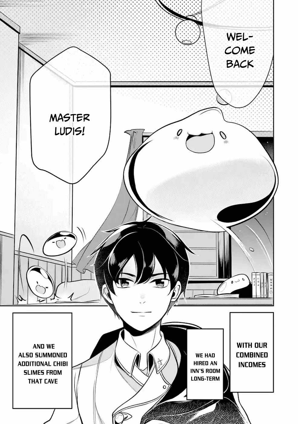 Emperor’s Mark to Rule the Monsters: Reborn Sage to Strongest Adventurer Chapter 8 - Page 19