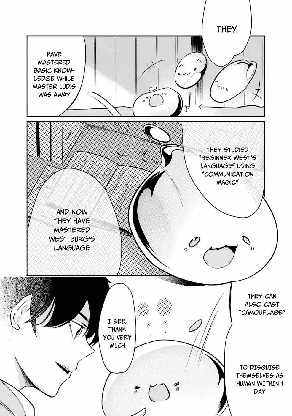 Emperor’s Mark to Rule the Monsters: Reborn Sage to Strongest Adventurer Chapter 8 - Page 20