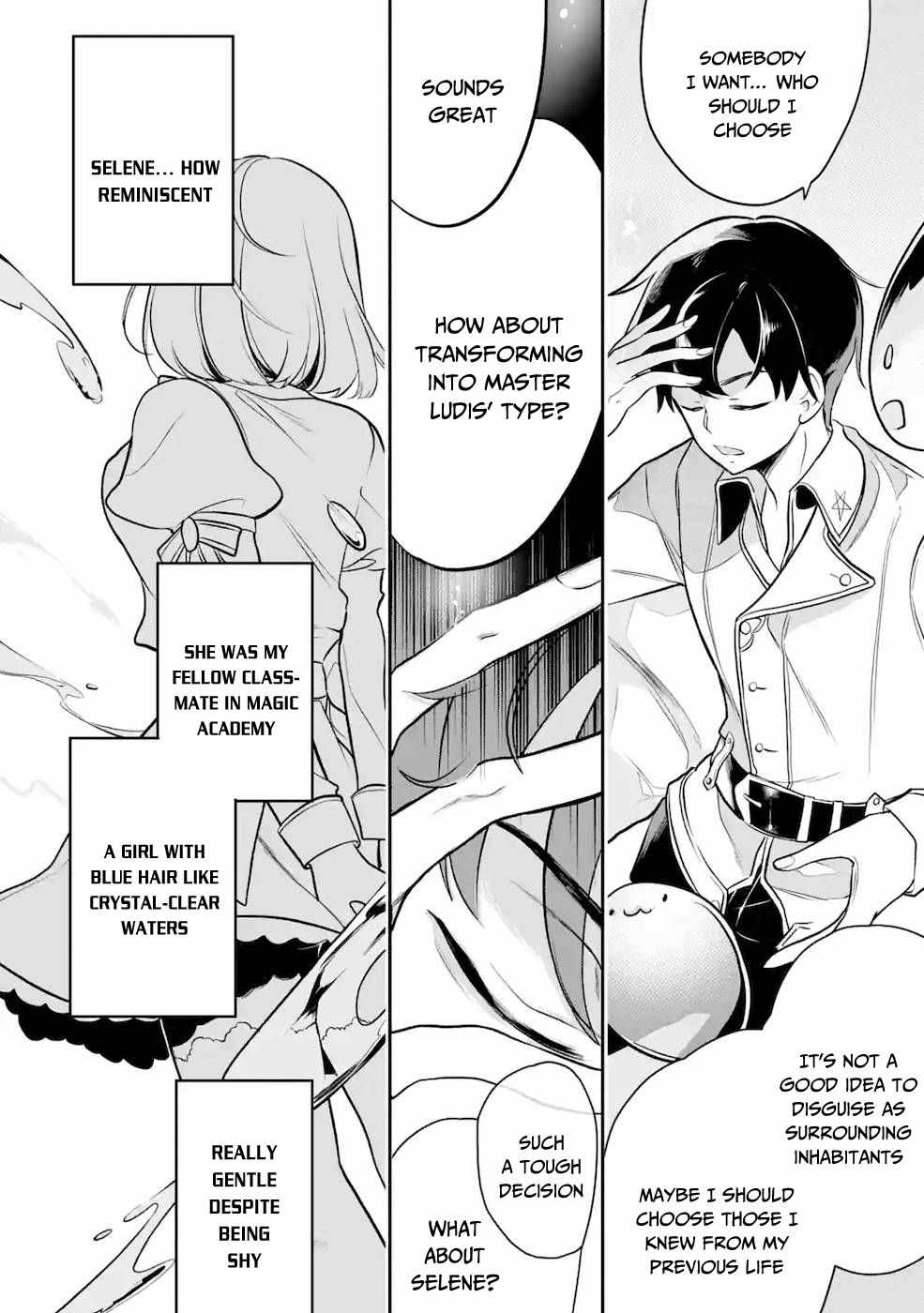 Emperor’s Mark to Rule the Monsters: Reborn Sage to Strongest Adventurer Chapter 8 - Page 22