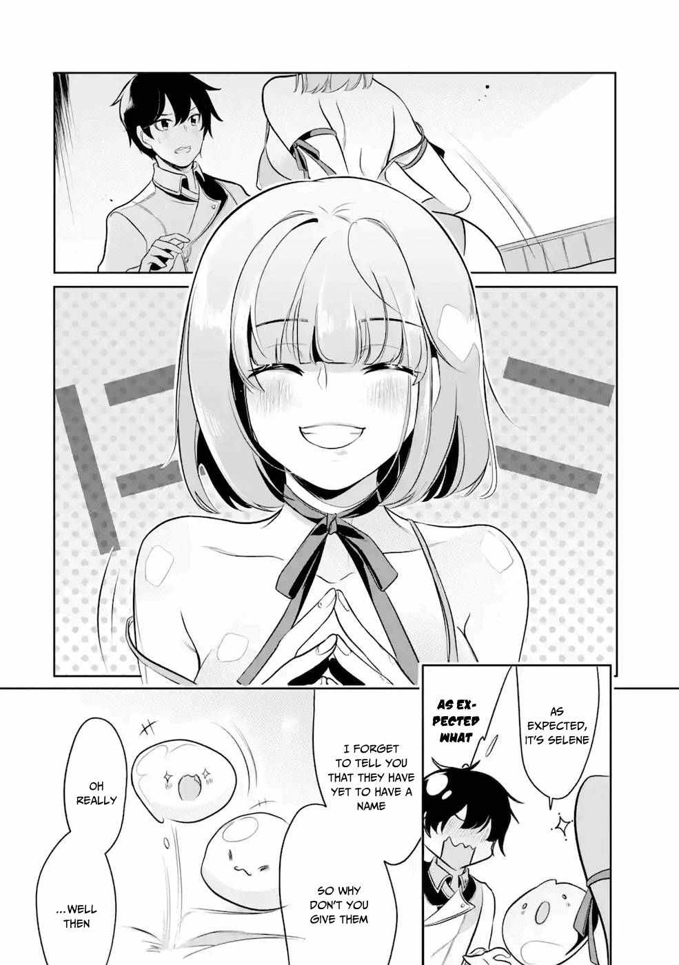 Emperor’s Mark to Rule the Monsters: Reborn Sage to Strongest Adventurer Chapter 8 - Page 24