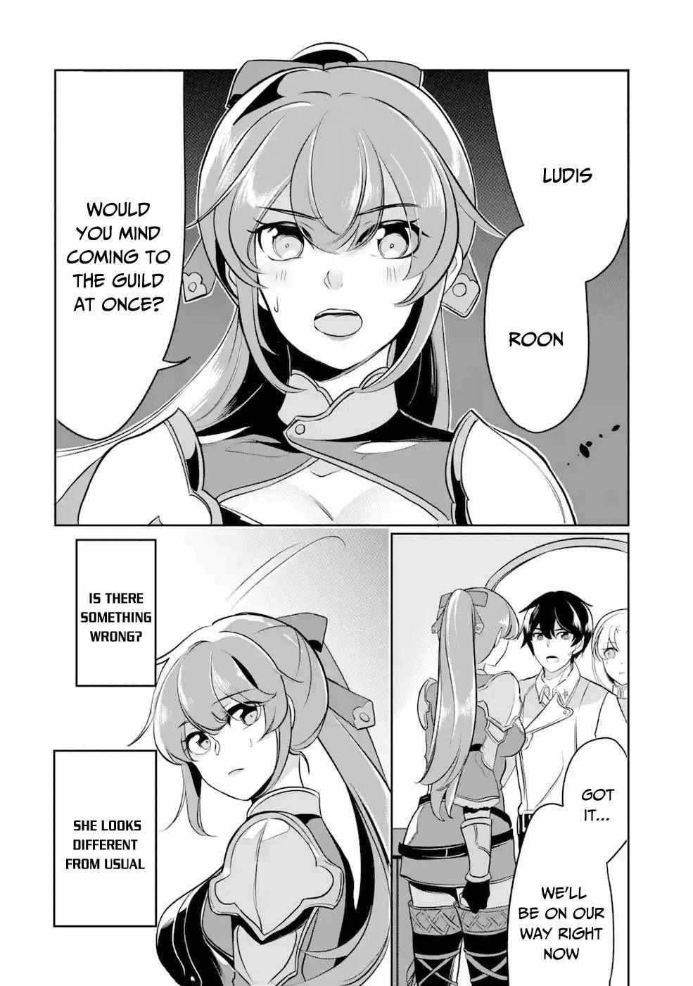 Emperor’s Mark to Rule the Monsters: Reborn Sage to Strongest Adventurer Chapter 8 - Page 28