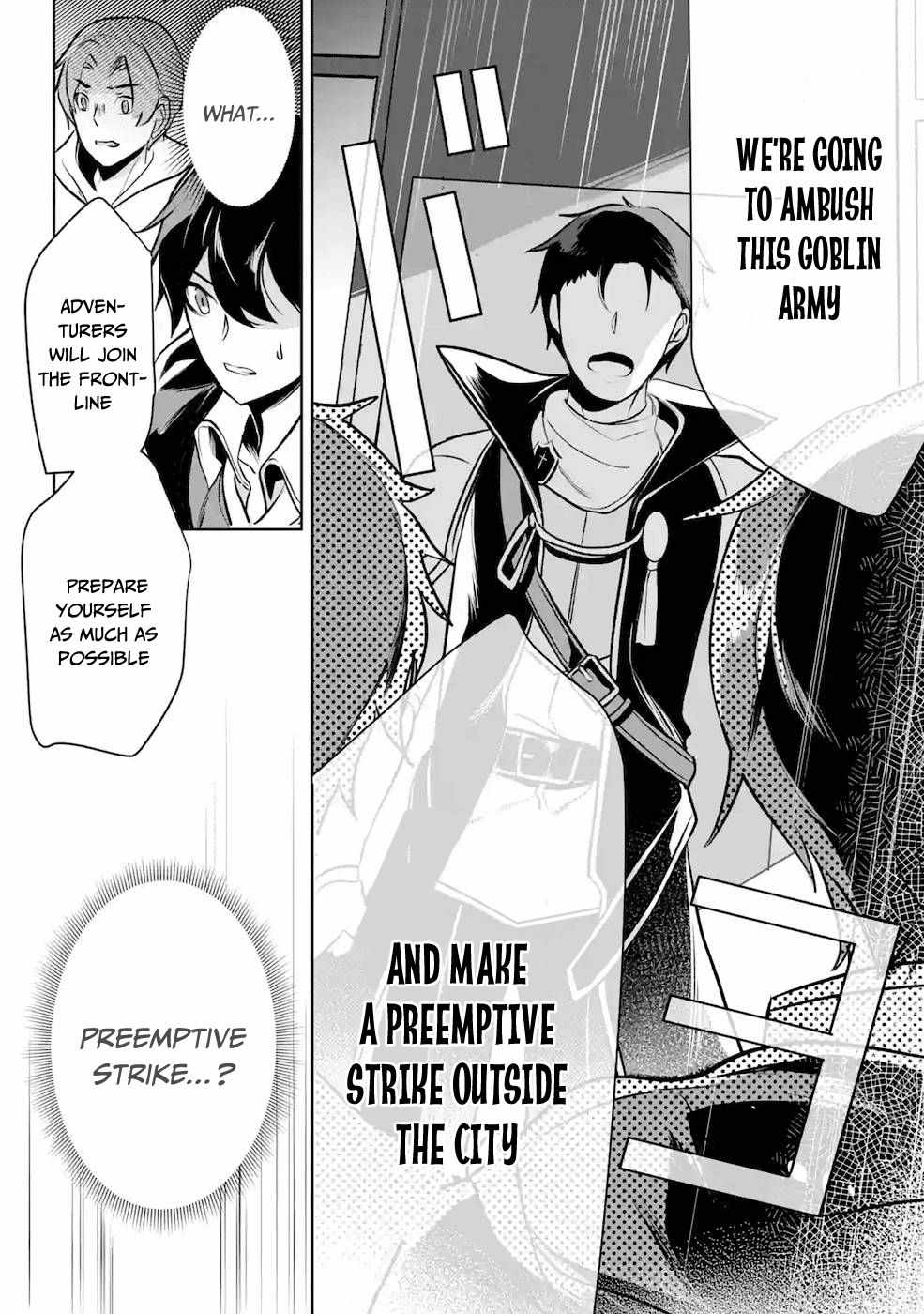 Emperor’s Mark to Rule the Monsters: Reborn Sage to Strongest Adventurer Chapter 8 - Page 31