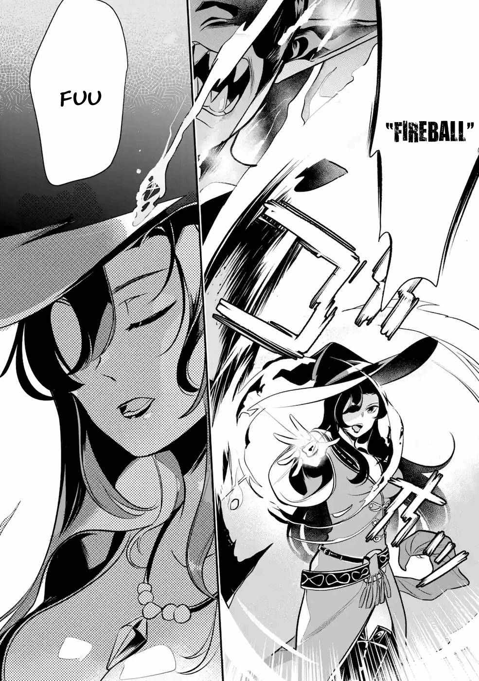 Emperor’s Mark to Rule the Monsters: Reborn Sage to Strongest Adventurer Chapter 8 - Page 4