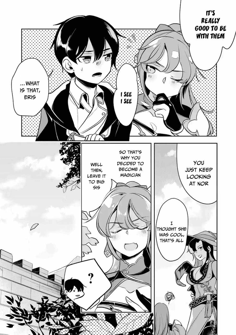 Emperor’s Mark to Rule the Monsters: Reborn Sage to Strongest Adventurer Chapter 8 - Page 7