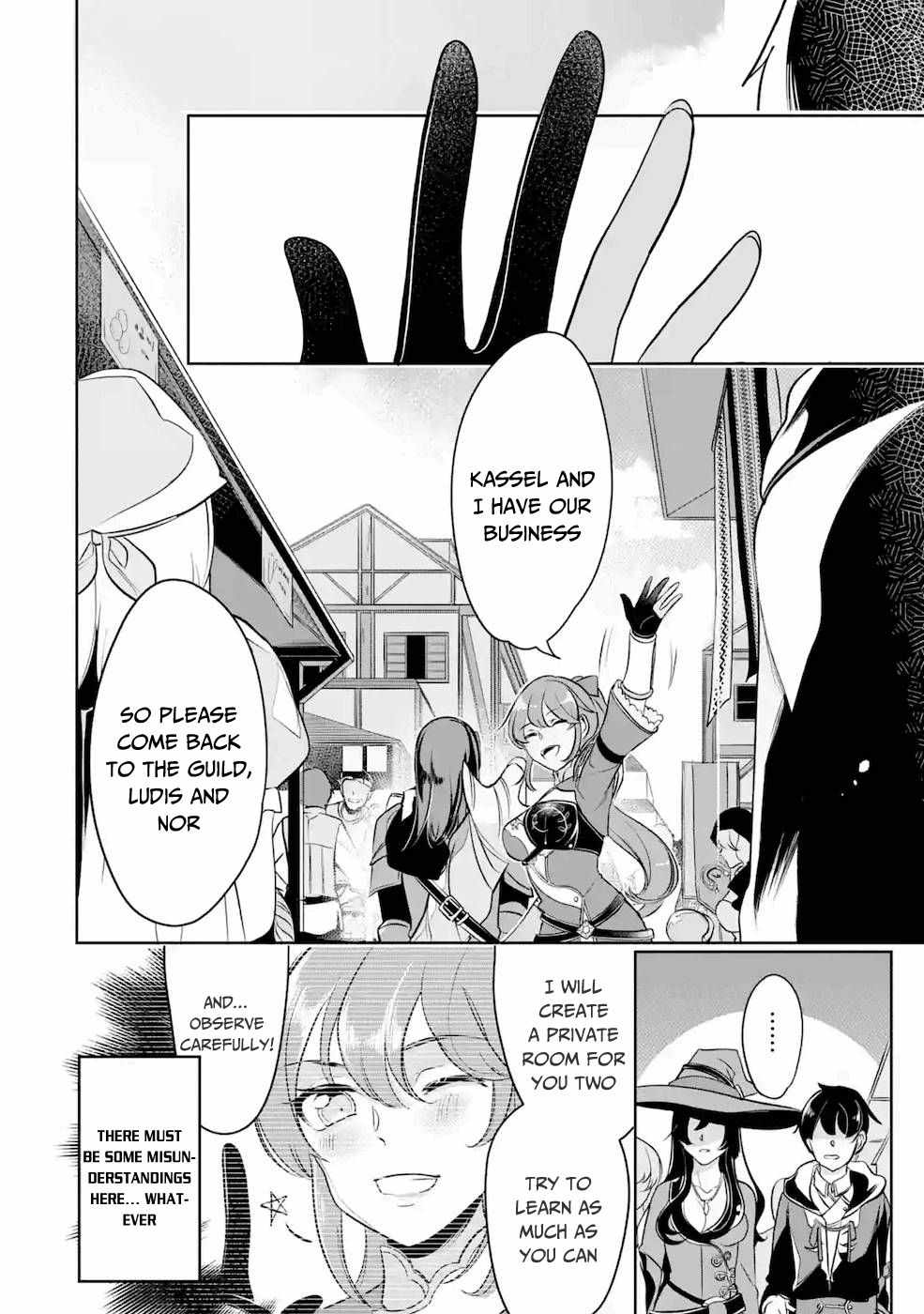 Emperor’s Mark to Rule the Monsters: Reborn Sage to Strongest Adventurer Chapter 8 - Page 8