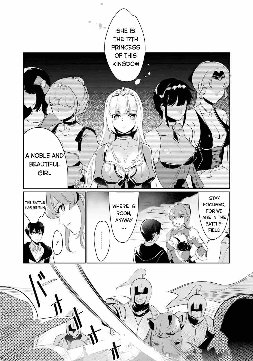 Emperor’s Mark to Rule the Monsters: Reborn Sage to Strongest Adventurer Chapter 9 - Page 10