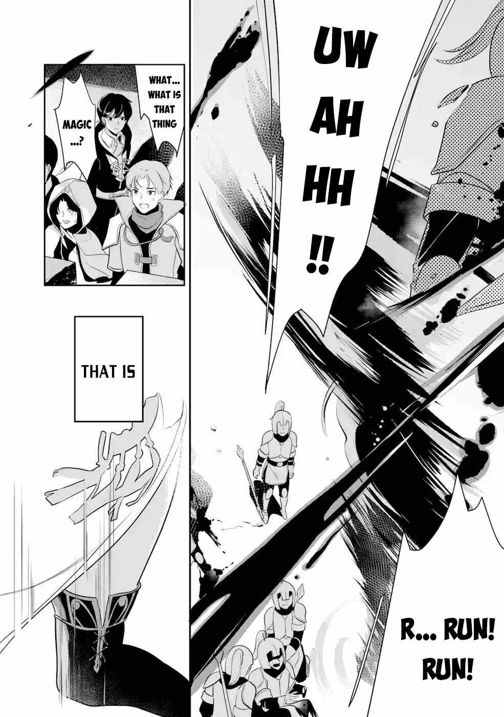 Emperor’s Mark to Rule the Monsters: Reborn Sage to Strongest Adventurer Chapter 9 - Page 14