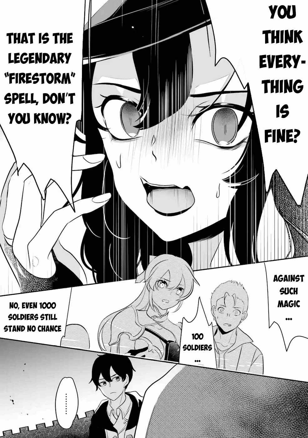 Emperor’s Mark to Rule the Monsters: Reborn Sage to Strongest Adventurer Chapter 9 - Page 16