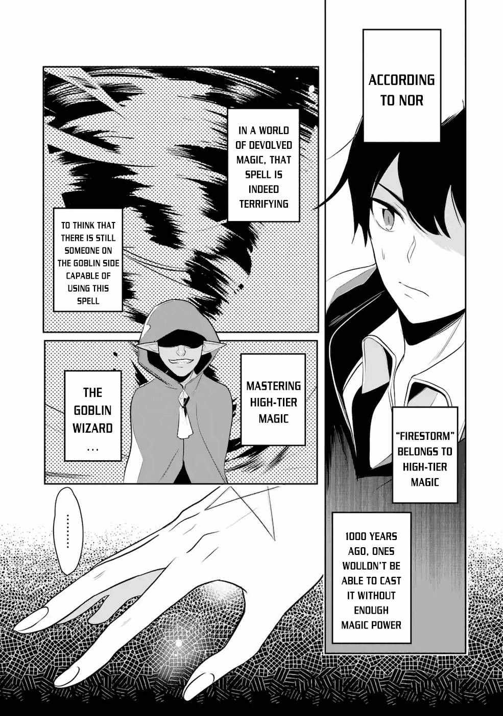 Emperor’s Mark to Rule the Monsters: Reborn Sage to Strongest Adventurer Chapter 9 - Page 17