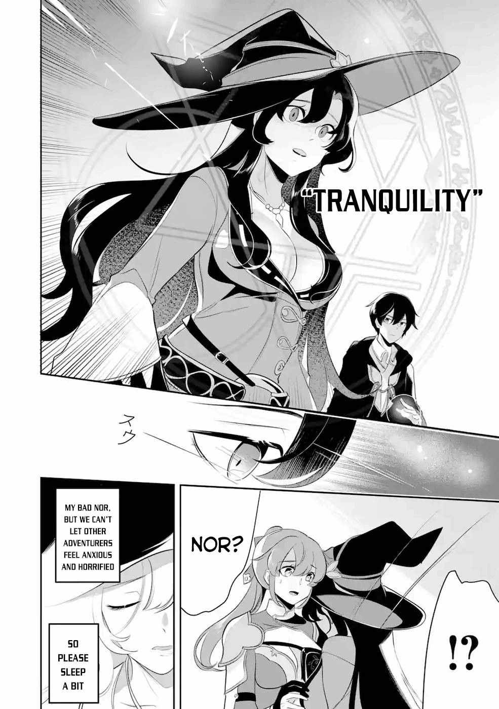 Emperor’s Mark to Rule the Monsters: Reborn Sage to Strongest Adventurer Chapter 9 - Page 18