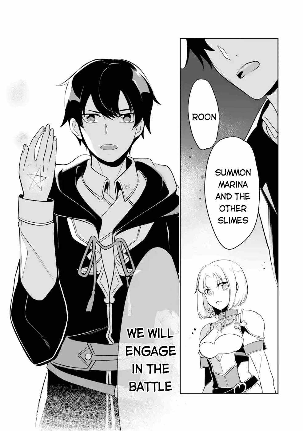 Emperor’s Mark to Rule the Monsters: Reborn Sage to Strongest Adventurer Chapter 9 - Page 19