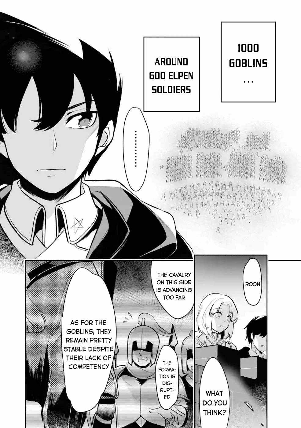 Emperor’s Mark to Rule the Monsters: Reborn Sage to Strongest Adventurer Chapter 9 - Page 2