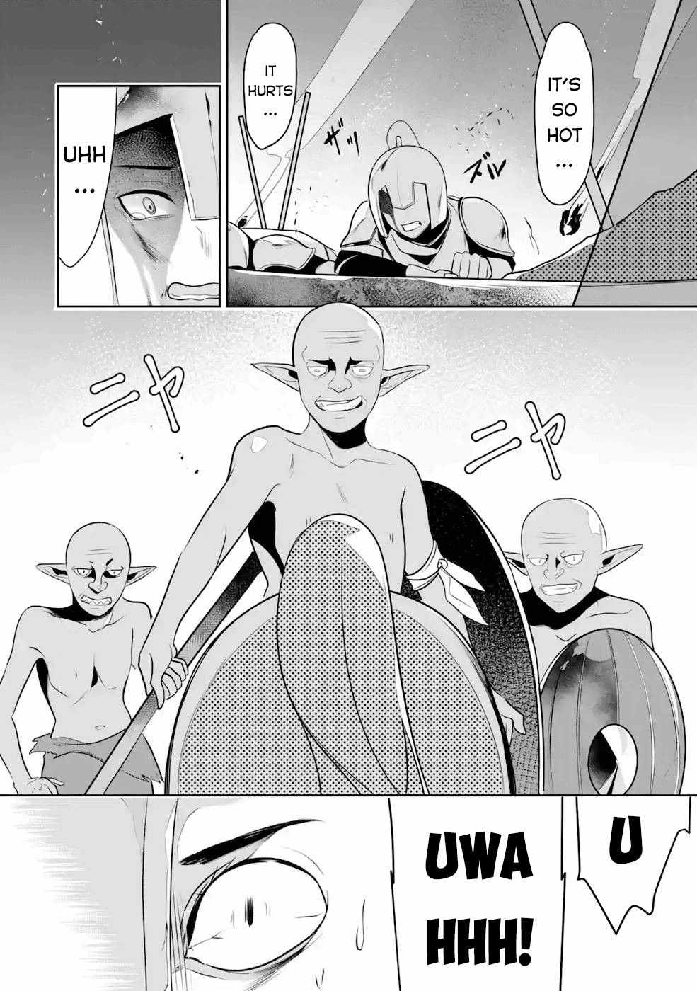 Emperor’s Mark to Rule the Monsters: Reborn Sage to Strongest Adventurer Chapter 9 - Page 20