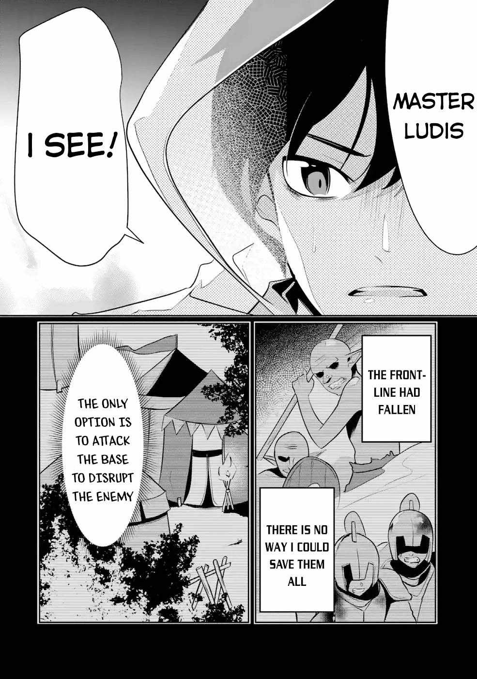 Emperor’s Mark to Rule the Monsters: Reborn Sage to Strongest Adventurer Chapter 9 - Page 22