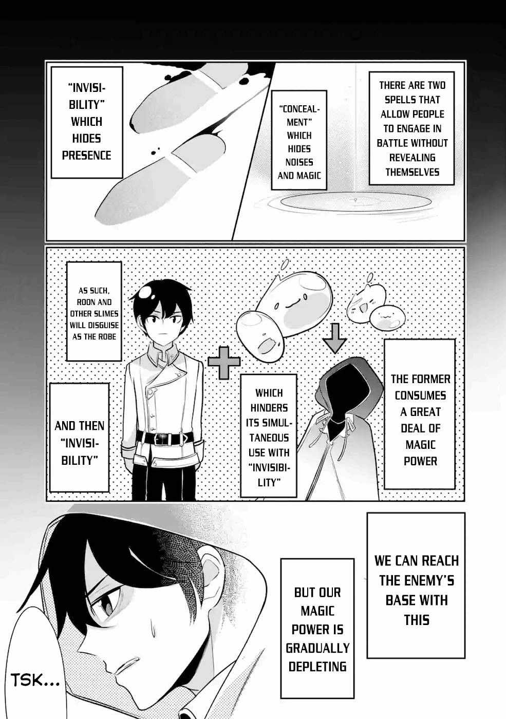 Emperor’s Mark to Rule the Monsters: Reborn Sage to Strongest Adventurer Chapter 9 - Page 23