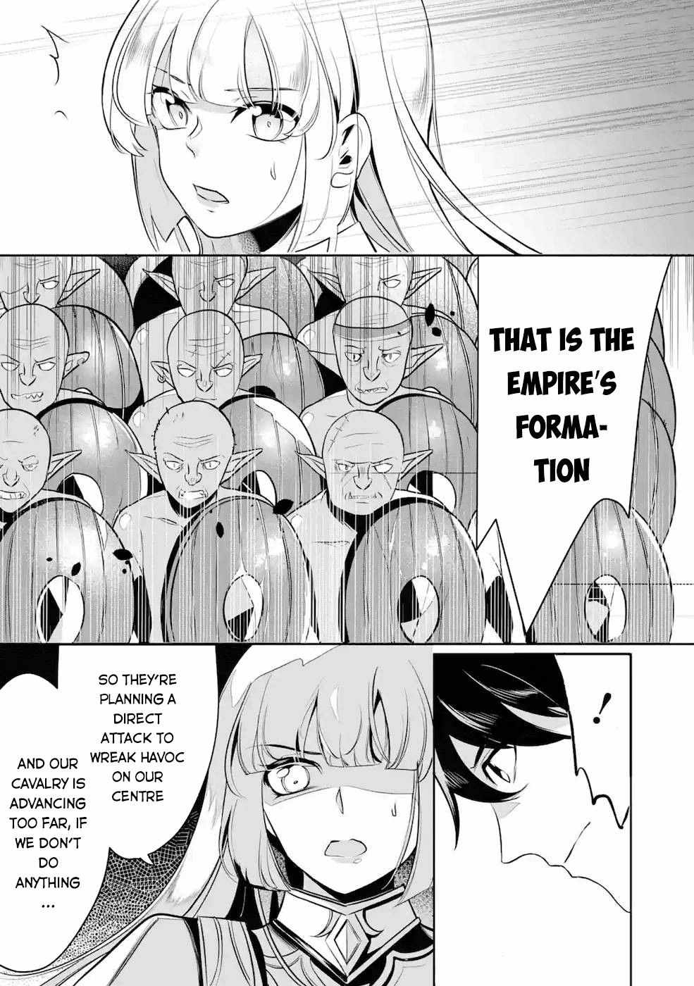 Emperor’s Mark to Rule the Monsters: Reborn Sage to Strongest Adventurer Chapter 9 - Page 5