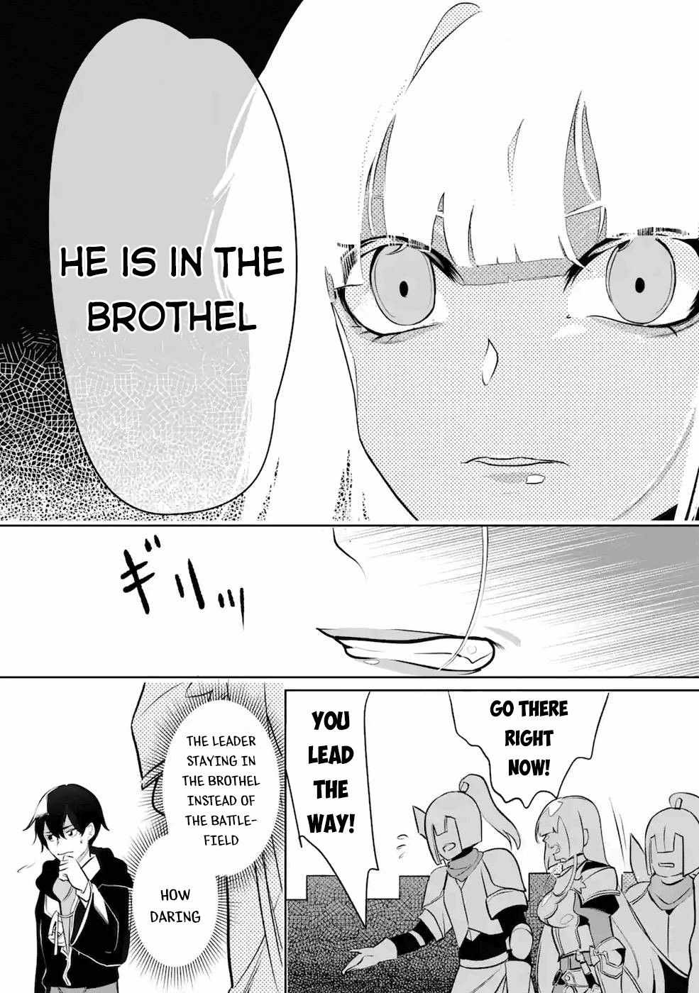 Emperor’s Mark to Rule the Monsters: Reborn Sage to Strongest Adventurer Chapter 9 - Page 7