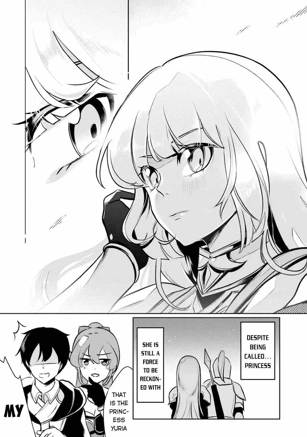 Emperor’s Mark to Rule the Monsters: Reborn Sage to Strongest Adventurer Chapter 9 - Page 9