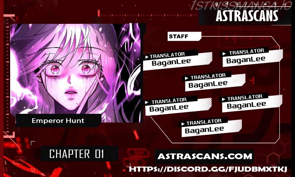 Empress Hunt Chapter 1 - Page 0