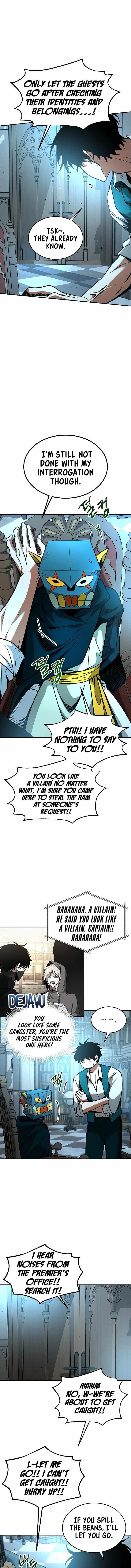 Empress Hunt Chapter 10 - Page 17